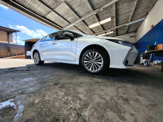 TOYOTA COROLLA 2.0 VVT-IE FLEX XEI DIRECT SHIFT